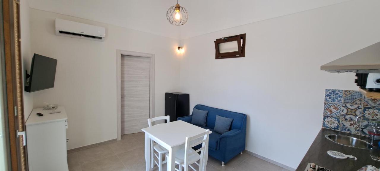 Claudette Apartments มาร์ซาลา ภายนอก รูปภาพ