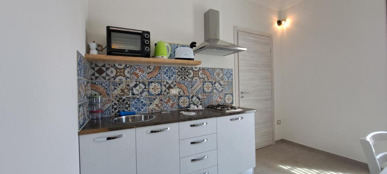 Claudette Apartments มาร์ซาลา ภายนอก รูปภาพ