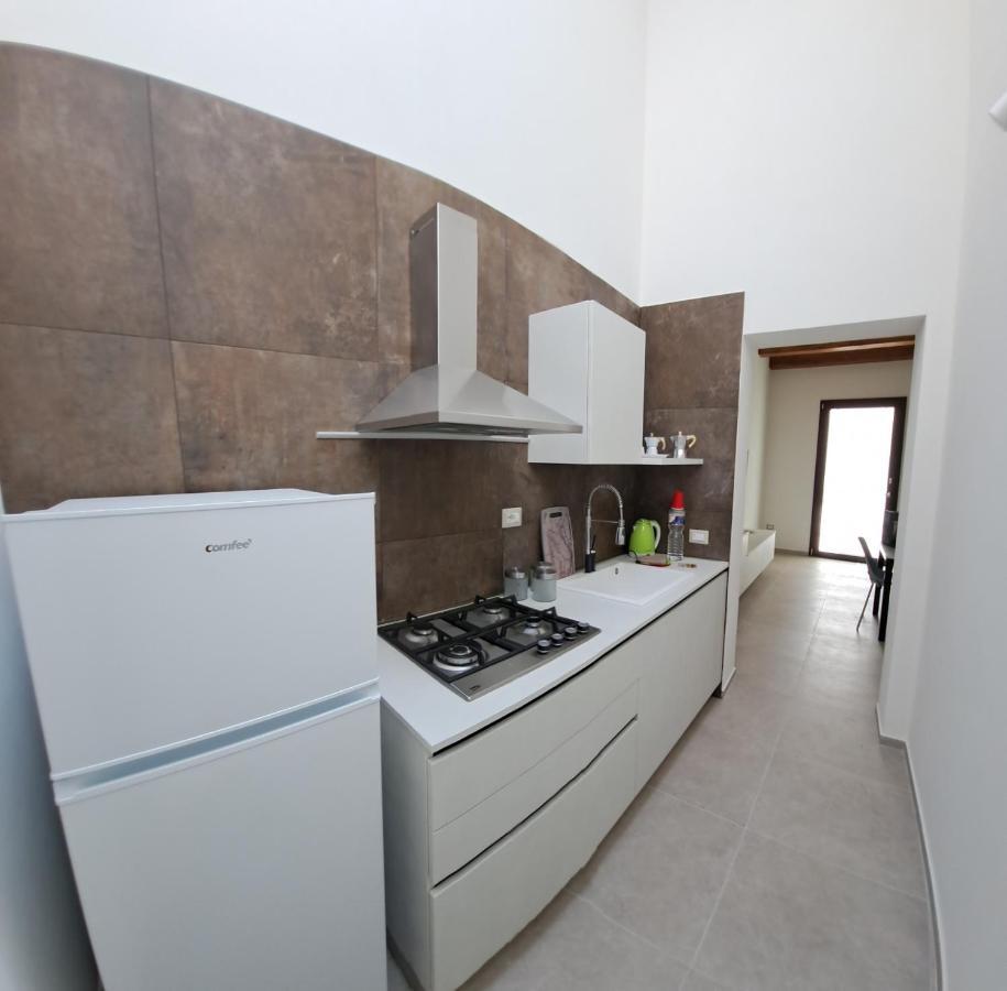 Claudette Apartments มาร์ซาลา ภายนอก รูปภาพ