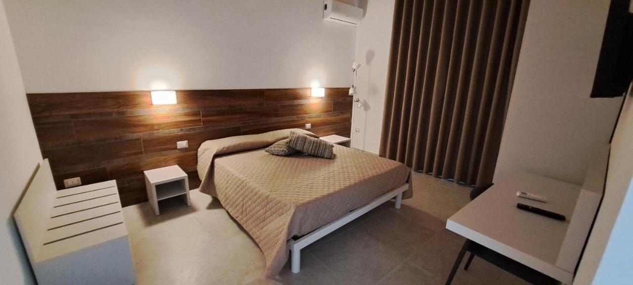 Claudette Apartments มาร์ซาลา ภายนอก รูปภาพ