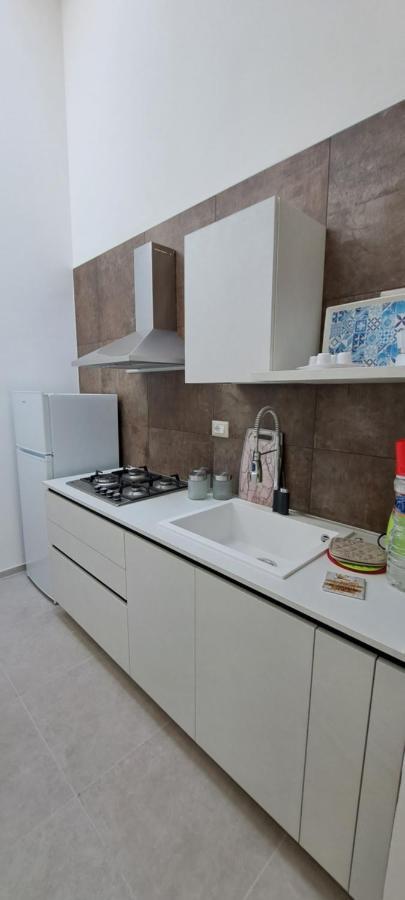 Claudette Apartments มาร์ซาลา ภายนอก รูปภาพ