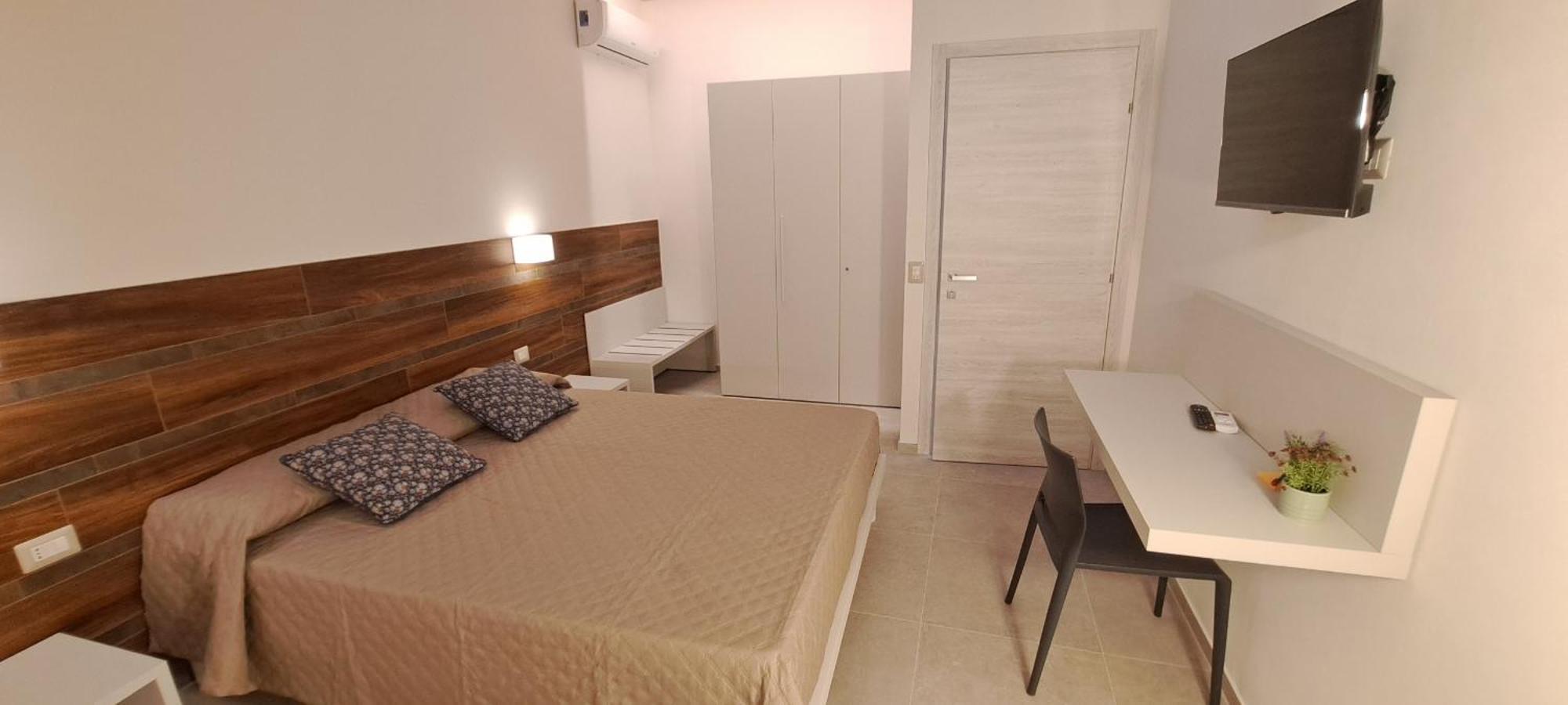 Claudette Apartments มาร์ซาลา ภายนอก รูปภาพ